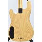 Schecter Michael Anthony MA-4 Electric Bass Gloss Natural B-Stock 1586 sku number SCHECTER451.B 1586