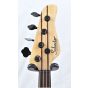 Schecter Michael Anthony MA-4 Electric Bass Gloss Natural B-Stock 1586 sku number SCHECTER451.B 1586