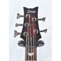Schecter Stiletto Extreme-5 Electric Bass Black Cherry B-Stock 0360 sku number SCHECTER2502.B 0360
