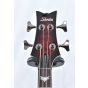 Schecter Stiletto Extreme-4 Electric Bass Black Cherry B-Stock 0406 sku number SCHECTER2500.B 0406