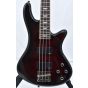 Schecter Stiletto Extreme-4 Electric Bass Black Cherry B-Stock 0406 sku number SCHECTER2500.B 0406