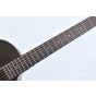 Schecter Orleans Studio-12 Acoustic Guitar Satin See Thru Black B-Stock 9350 sku number SCHECTER3714.B 9350