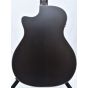 Schecter Orleans Studio-12 Acoustic Guitar Satin See Thru Black B-Stock 9350 sku number SCHECTER3714.B 9350