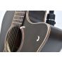 Schecter Orleans Studio-12 Acoustic Guitar Satin See Thru Black B-Stock 9350 sku number SCHECTER3714.B 9350