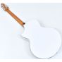 Schecter DJ Ashba Signature Acoustic Electric Guitar Satin White B-Stock 3634 sku number SCHECTER3718.B 3634