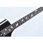 Schecter DJ Ashba Signature Acoustic Electric Guitar Satin White B-Stock 3641 sku number SCHECTER3718.B 3641