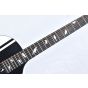 Schecter DJ Ashba Signature Acoustic Electric Guitar Satin White B-Stock 3624 sku number SCHECTER3718.B 3624
