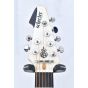 Schecter DJ Ashba Signature Acoustic Electric Guitar Satin White B-Stock 3624 sku number SCHECTER3718.B 3624