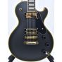 Schecter Solo-II Custom Electric Guitar Aged Black Satin B-Stock 0779 sku number SCHECTER658.B 0779