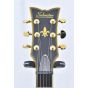 Schecter Solo-II Custom Electric Guitar Aged Black Satin B-Stock 0779 sku number SCHECTER658.B 0779