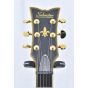 Schecter Solo-II Custom Electric Guitar Aged Black Satin B-Stock 0779 sku number SCHECTER658.B 0779