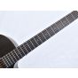 Schecter Deluxe Acoustic Guitar Satin See Thru Black B-Stock 4620 sku number SCHECTER3716.B 4620