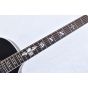 Schecter Synyster Gates SYN GA SC Acoustic Electric Guitar Trans Black Burst Satin B-Stock 2121 sku number SCHECTER3701.B 2121