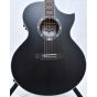 Schecter Synyster Gates SYN GA SC Acoustic Electric Guitar Trans Black Burst Satin B-Stock 2121 sku number SCHECTER3701.B 2121