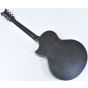 Schecter Orleans Stage-7 String Acoustic Guitar See Thru Black Satin B-Stock 1960 sku number SCHECTER3709.B 1960