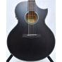Schecter Orleans Stage-7 String Acoustic Guitar See Thru Black Satin B-Stock 1960 sku number SCHECTER3709.B 1960