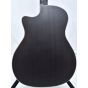 Schecter Orleans Studio-12 Acoustic Guitar Satin See Thru Black B-Stock 9324 sku number SCHECTER3714.B 9324