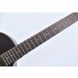Schecter Orleans Studio-12 Acoustic Guitar Satin See Thru Black B-Stock 9324 sku number SCHECTER3714.B 9324