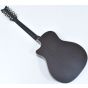 Schecter Orleans Studio-12 Acoustic Guitar Satin See Thru Black B-Stock 9324 sku number SCHECTER3714.B 9324