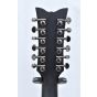 Schecter Orleans Studio-12 Acoustic Guitar Satin See Thru Black B-Stock 9324 sku number SCHECTER3714.B 9324