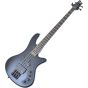 Schecter Stiletto Stealth-4 Electric Bass Satin Black B-Stock 1012 sku number SCHECTER2522.B 1012