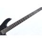 Schecter Stiletto Stealth-4 Electric Bass Satin Black B-Stock 1012 sku number SCHECTER2522.B 1012