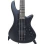 Schecter Stiletto Stealth-4 Electric Bass Satin Black B-Stock 1012 sku number SCHECTER2522.B 1012