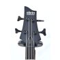 Schecter Stiletto Stealth-4 Electric Bass Satin Black B-Stock 1012 sku number SCHECTER2522.B 1012