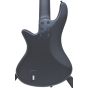 Schecter Stiletto Stealth-5 Electric Bass Satin Black B-Stock 2216 sku number SCHECTER2523.B 2216
