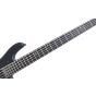 Schecter Stiletto Stealth-5 Electric Bass Satin Black B-Stock 2216 sku number SCHECTER2523.B 2216