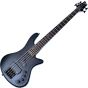 Schecter Stiletto Stealth-5 Electric Bass Satin Black B-Stock 2216 sku number SCHECTER2523.B 2216