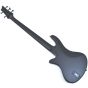 Schecter Stiletto Stealth-5 Electric Bass Satin Black B-Stock 2216 sku number SCHECTER2523.B 2216