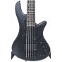 Schecter Stiletto Stealth-5 Electric Bass Satin Black B-Stock 2216 sku number SCHECTER2523.B 2216