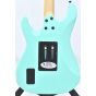 Schecter Sun Valley Super Shredder FR Electric Guitar Sea Foam Green B-Stock 0221 sku number SCHECTER1280.B 0221