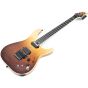 Schecter C-1 FR S SLS Elite Electric Guitar Antique Fade Burst B-Stock 1194 sku number SCHECTER1358.B 1194