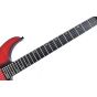 Schecter Banshee GT FR Electric Guitar Satin Trans Red B-Stock 2815 sku number SCHECTER1523.B 2815