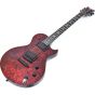 Schecter Solo-II Apocalypse Electric Guitar Red Reign B-Stock 0993 sku number SCHECTER1293.B 0993