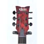 Schecter Solo-II Apocalypse Electric Guitar Red Reign B-Stock 0993 sku number SCHECTER1293.B 0993