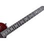 Schecter Solo-II Apocalypse Electric Guitar Red Reign B-Stock 0993 sku number SCHECTER1293.B 0993