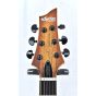 Schecter C-1 Exotic Spalted Maple Electric Guitar Satin Natural Vintage Burst B-Stock 2794 sku number SCHECTER3338.B 2794