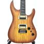 Schecter C-1 Exotic Spalted Maple Electric Guitar Satin Natural Vintage Burst B-Stock 2794 sku number SCHECTER3338.B 2794