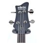 Schecter Sixx Electric Bass Satin Black B-Stock 1787 sku number SCHECTER210.B 1787