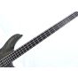 Schecter C-4 Apocalypse EX Electric Bass Rusty Grey B-Stock 2456 sku number SCHECTER1319.B 2456