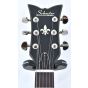 Schecter Corsair Custom Semi-Hollow Electric Guitar Charcoal Burst Pearl B-Stock 0982 sku number SCHECTER1869.B 0982