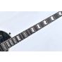 ESP LTD EC-1000 Piezo Quilted Maple Electric Guitar See Thru Black B-Stock 1611 sku number LEC1000PIEZOQMSTBLK.B 1611
