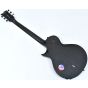 ESP LTD EC-1000 Piezo Quilted Maple Electric Guitar See Thru Black B-Stock 1611 sku number LEC1000PIEZOQMSTBLK.B 1611