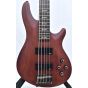 Schecter Omen-5 Electric Bass Walnut Satin B-Stock 1159 sku number SCHECTER2094.B 1159