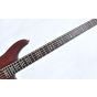 Schecter Omen-5 Electric Bass Walnut Satin B-Stock 1159 sku number SCHECTER2094.B 1159