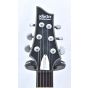 Schecter C-1 Platinum Electric Guitar See-Thru Black Satin B-Stock 0149 sku number SCHECTER790.B 0149