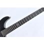 Schecter C-1 Platinum Electric Guitar See-Thru Black Satin B-Stock 0149 sku number SCHECTER790.B 0149